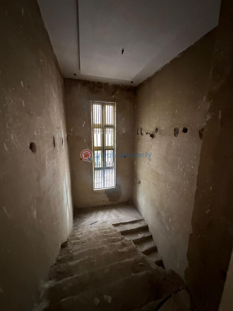 4 bedrooms carcass - 4 5 bedroom Semi detached Duplex For Sale Life Camp Abuja Phase 3  - 4