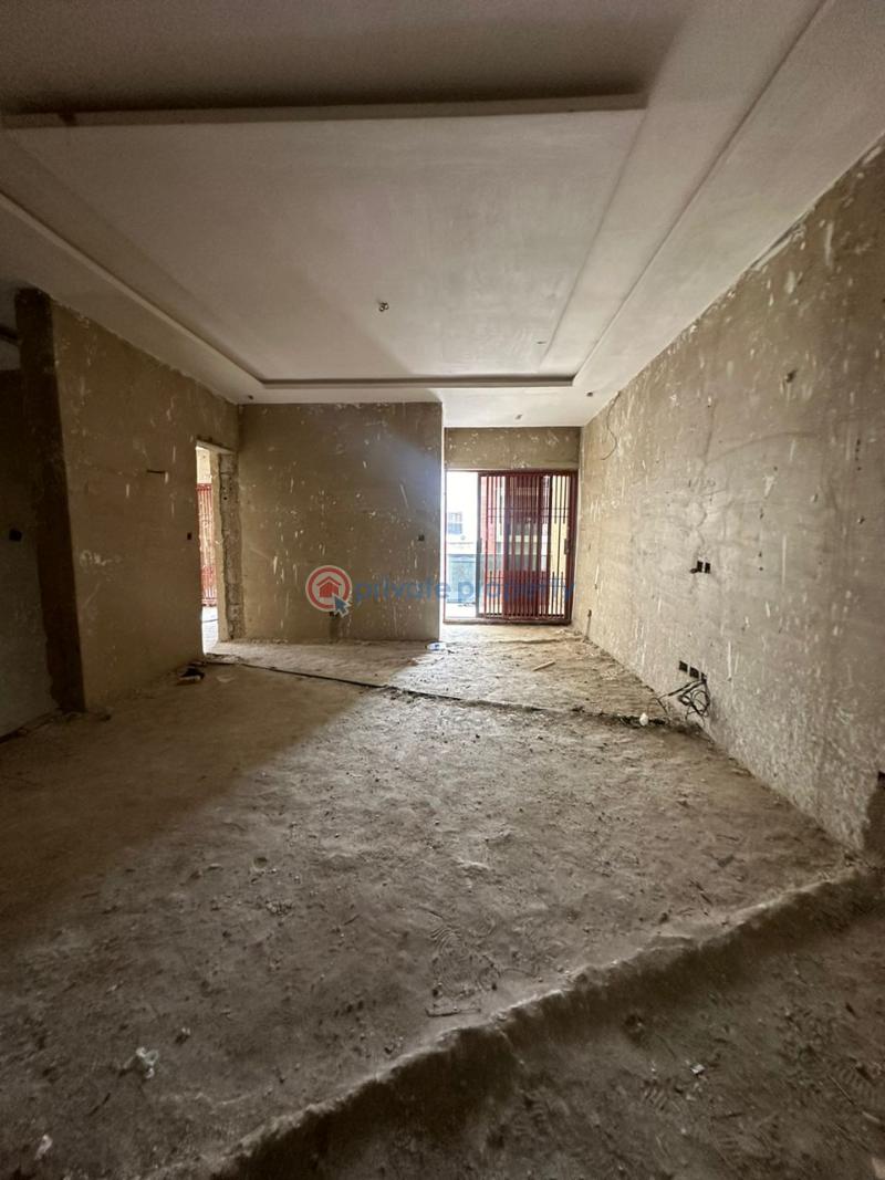 4 bedrooms carcass - 6 5 bedroom Semi detached Duplex For Sale Life Camp Abuja Phase 3  - 6