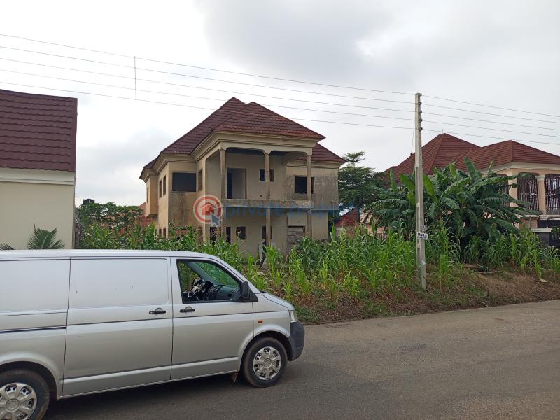 4 bedroom Duplex For Sale Lokogoma Abuja Phase 2  - 1