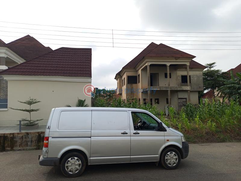 4 bedroom Duplex For Sale Lokogoma Abuja Phase 2  - 2