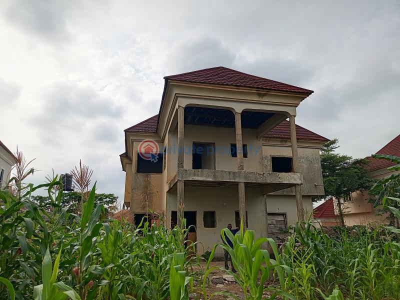 4 bedroom Duplex For Sale Lokogoma Abuja Phase 2  - 0