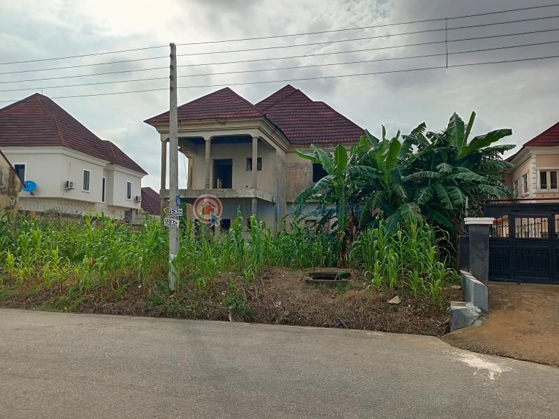 4 bedroom Duplex For Sale Lokogoma Abuja Phase 2  - 5