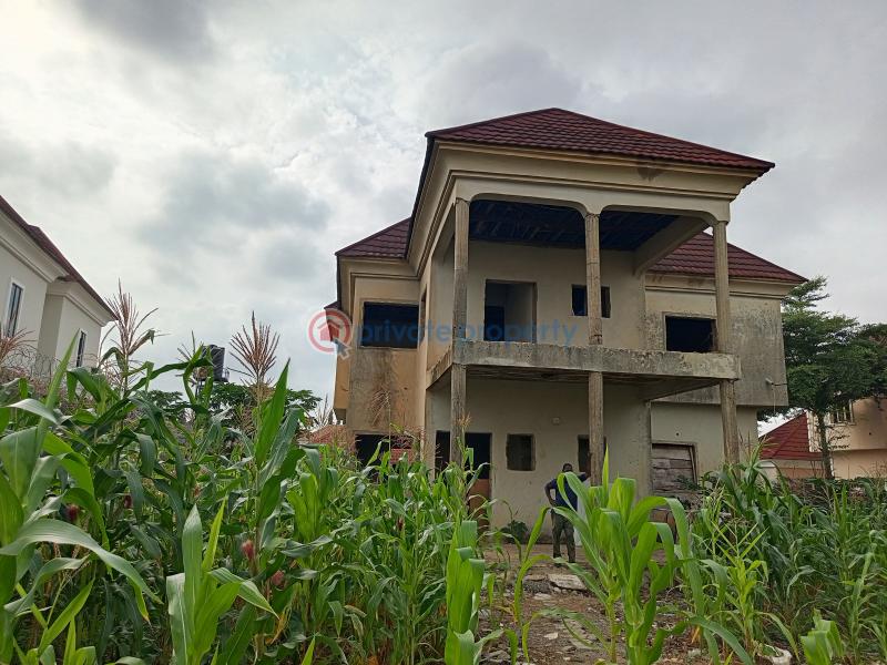4 bedroom Duplex For Sale Lokogoma Abuja Phase 2  - 3