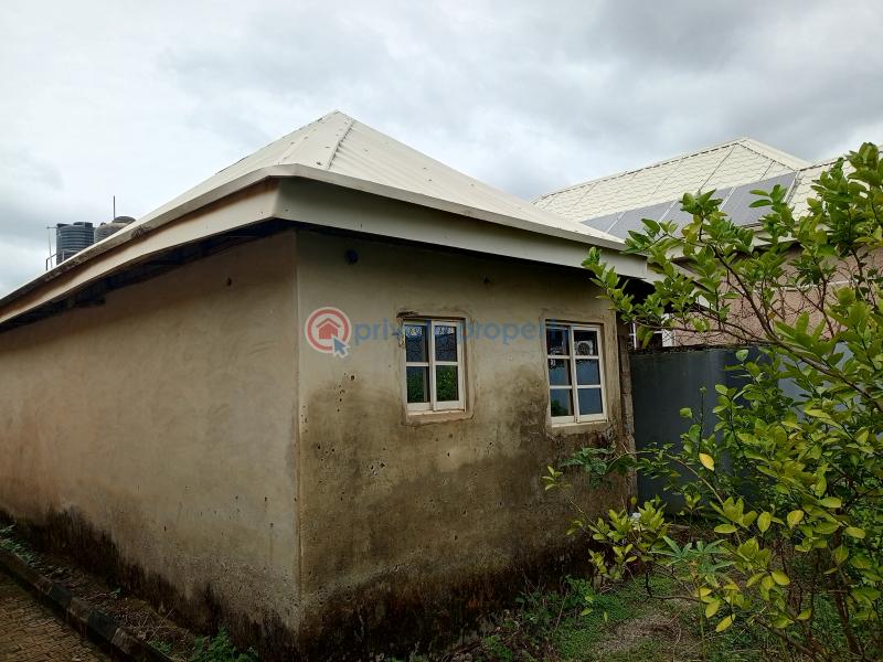 4 bedrooms detached bungalow - 3 4 bedroom Detached Bungalow For Sale Basic Lokogoma Abuja Phase 2  - 3