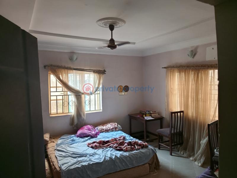 4 bedrooms detached bungalow - 8 4 bedroom Detached Bungalow For Sale Basic Lokogoma Abuja Phase 2  - 8