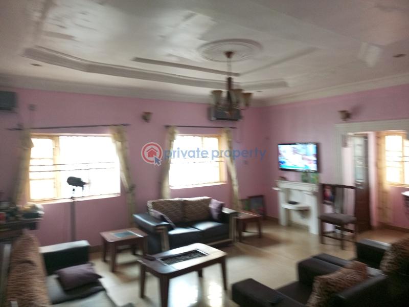 4 bedrooms detached bungalow - 10 4 bedroom Detached Bungalow For Sale Basic Lokogoma Abuja Phase 2  - 10