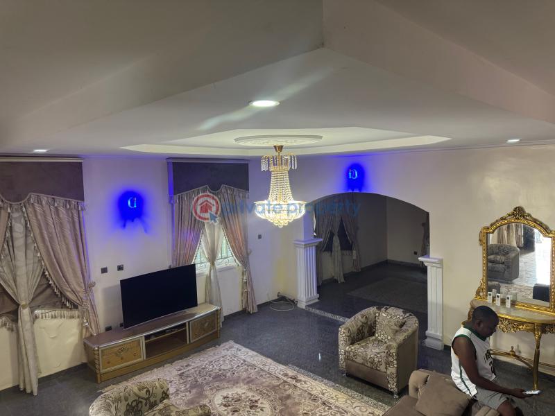 4 bedrooms detached duplex + 2 units semi detached 2 bedrooms - 8 4 bedroom Detached Duplex For Sale Within An Estate Lokogoma Abuja Phase 2  - 8