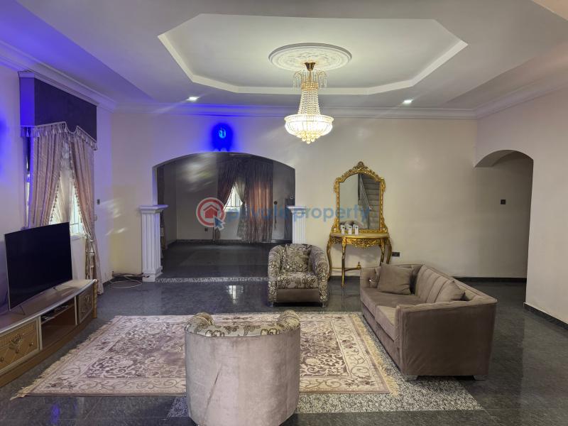 4 bedrooms detached duplex + 2 units semi detached 2 bedrooms - 10 4 bedroom Detached Duplex For Sale Within An Estate Lokogoma Abuja Phase 2  - 10