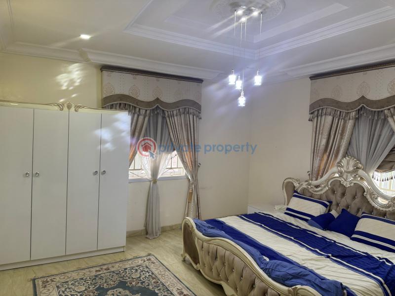 4 bedrooms detached duplex + 2 units semi detached 2 bedrooms - 15 4 bedroom Detached Duplex For Sale Within An Estate Lokogoma Abuja Phase 2  - 15