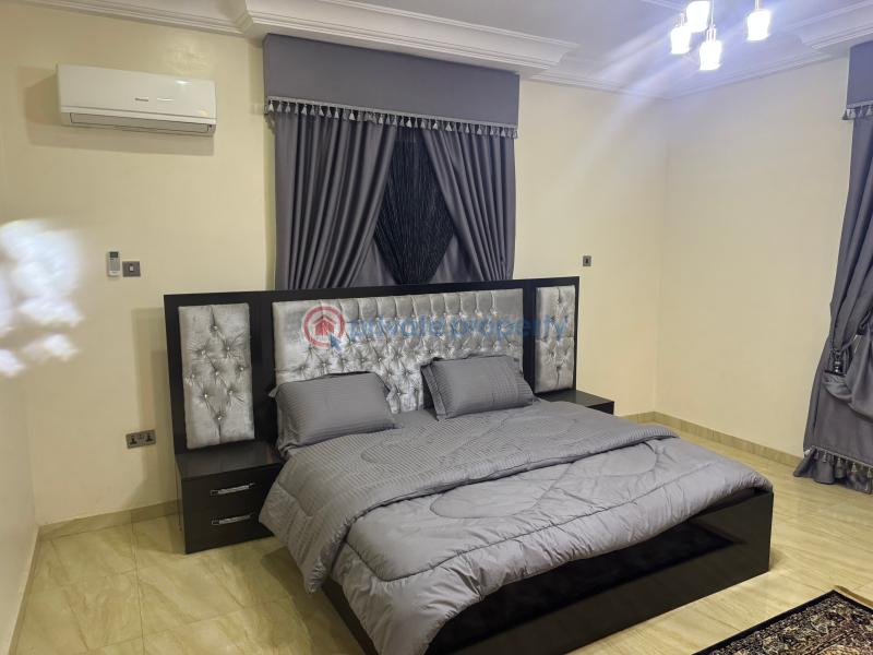 4 bedrooms detached duplex + 2 units semi detached 2 bedrooms - 4 4 bedroom Detached Duplex For Sale Within An Estate Lokogoma Abuja Phase 2  - 4