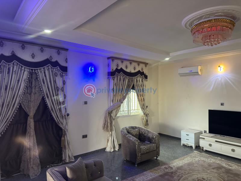 4 bedrooms detached duplex + 2 units semi detached 2 bedrooms - 11 4 bedroom Detached Duplex For Sale Within An Estate Lokogoma Abuja Phase 2  - 11