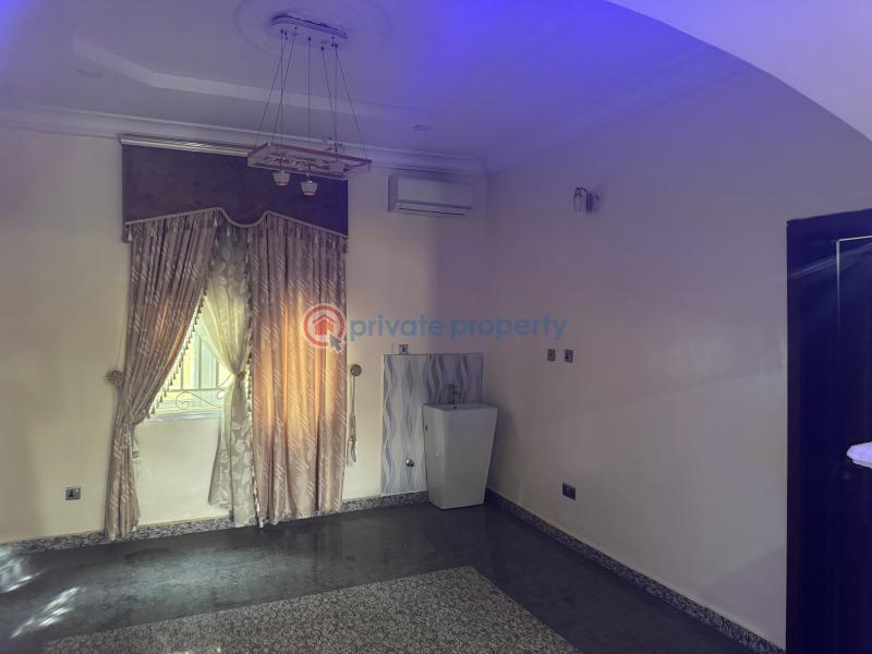 4 bedrooms detached duplex + 2 units semi detached 2 bedrooms - 7 4 bedroom Detached Duplex For Sale Within An Estate Lokogoma Abuja Phase 2  - 7