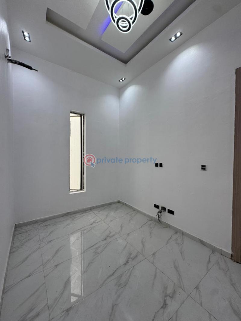 4 bedroom Duplex For Sale Chevron Drive Lekki Lagos - 1