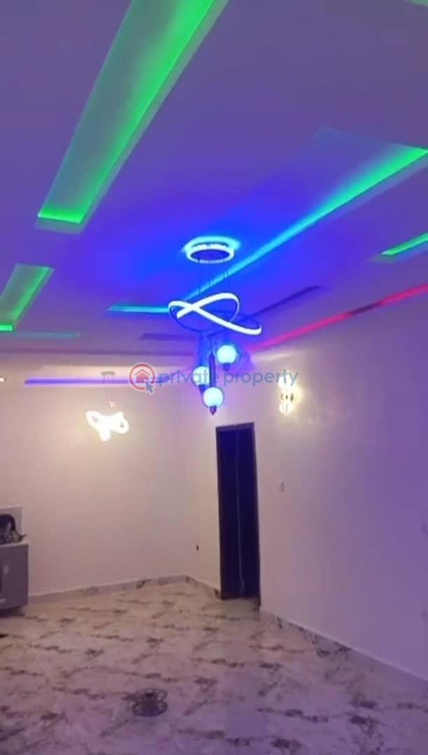 4 bedroom Detached Duplex For Sale Phase 6 By Blessed Iwene Catholic Church Transekulu Enugu Area  - 2