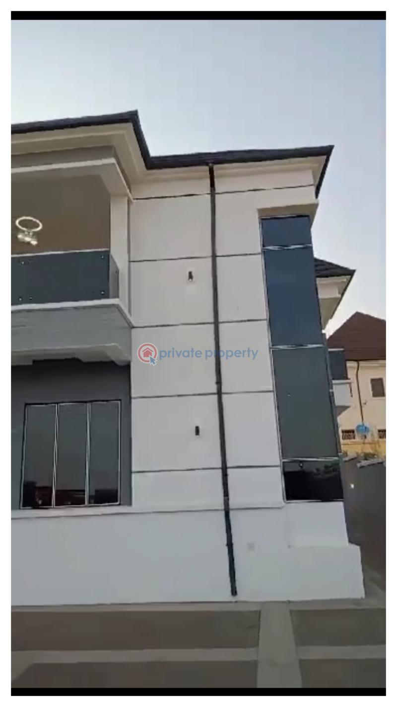 4 bedroom Detached Duplex For Sale Golf Annex Enugu Area  - 1
