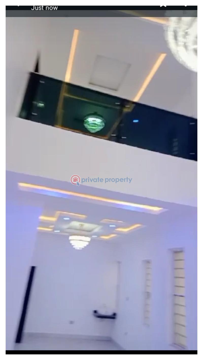 4 bedroom Detached Duplex For Sale Golf Annex Enugu Area  - 5