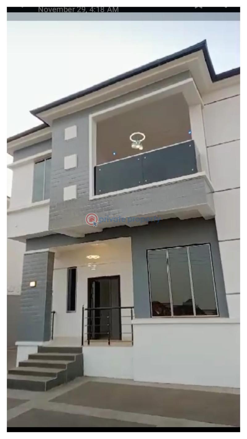4 bedroom Detached Duplex For Sale Golf Annex Enugu Area  - 2