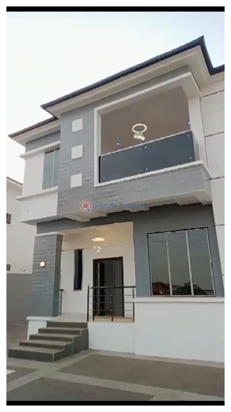 4 bedroom Detached Duplex For Sale Golf Annex Enugu Area  - 0