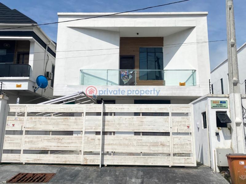 4 bedroom Detached Duplex For Rent Orchid Lekki Lagos State Lekki Expressway Lagos - 0