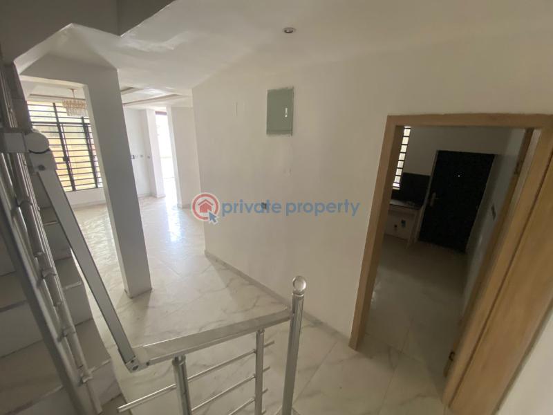 4 bedroom Detached Duplex For Rent Orchid Lekki Lagos State Lekki Expressway Lagos - 9