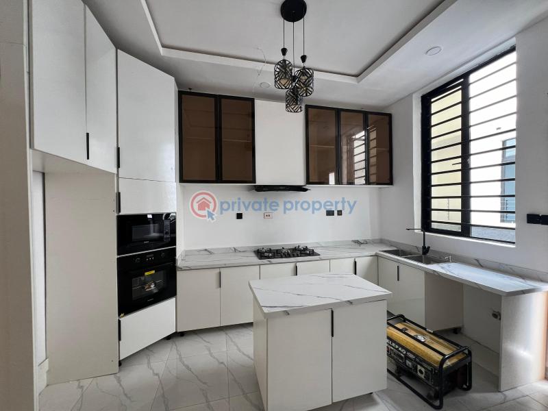 4 bedroom Detached Duplex For Sale Ikota Villa Estate Ikota Lekki Lagos - 10