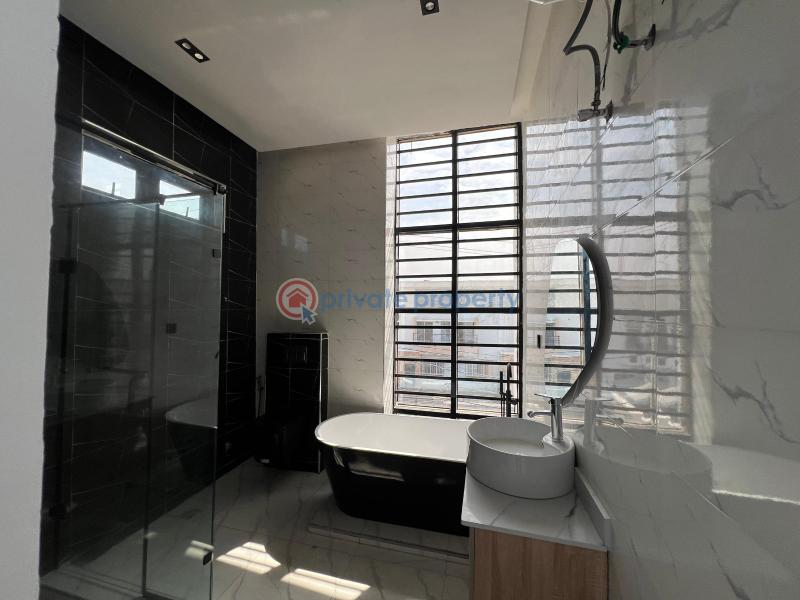 4 bedroom Detached Duplex For Sale Ikota Villa Estate Ikota Lekki Lagos - 9