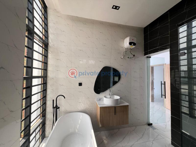 4 bedroom Detached Duplex For Sale Ikota Villa Estate Ikota Lekki Lagos - 13