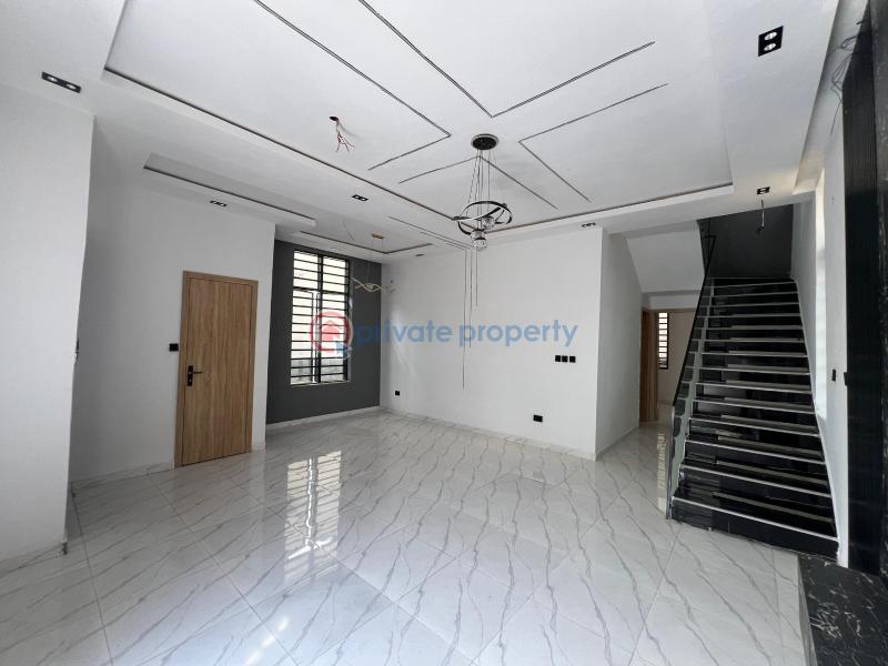 4 bedroom Detached Duplex For Sale Ikota Villa Estate Ikota Lekki Lagos - 6