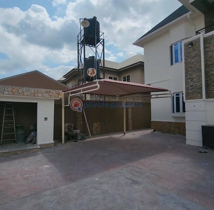 4 bedroom Detached Duplex For Sale Ivory Estate Transekulu Enigu Enugu Area  - 2