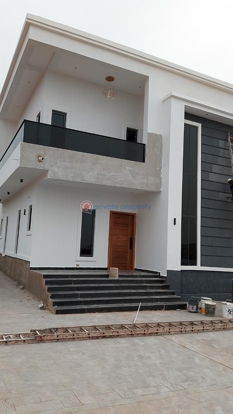 5 bedroom Duplex For Sale Centenary City Lifestyle Enugu Suburb Enugu Area  - 0