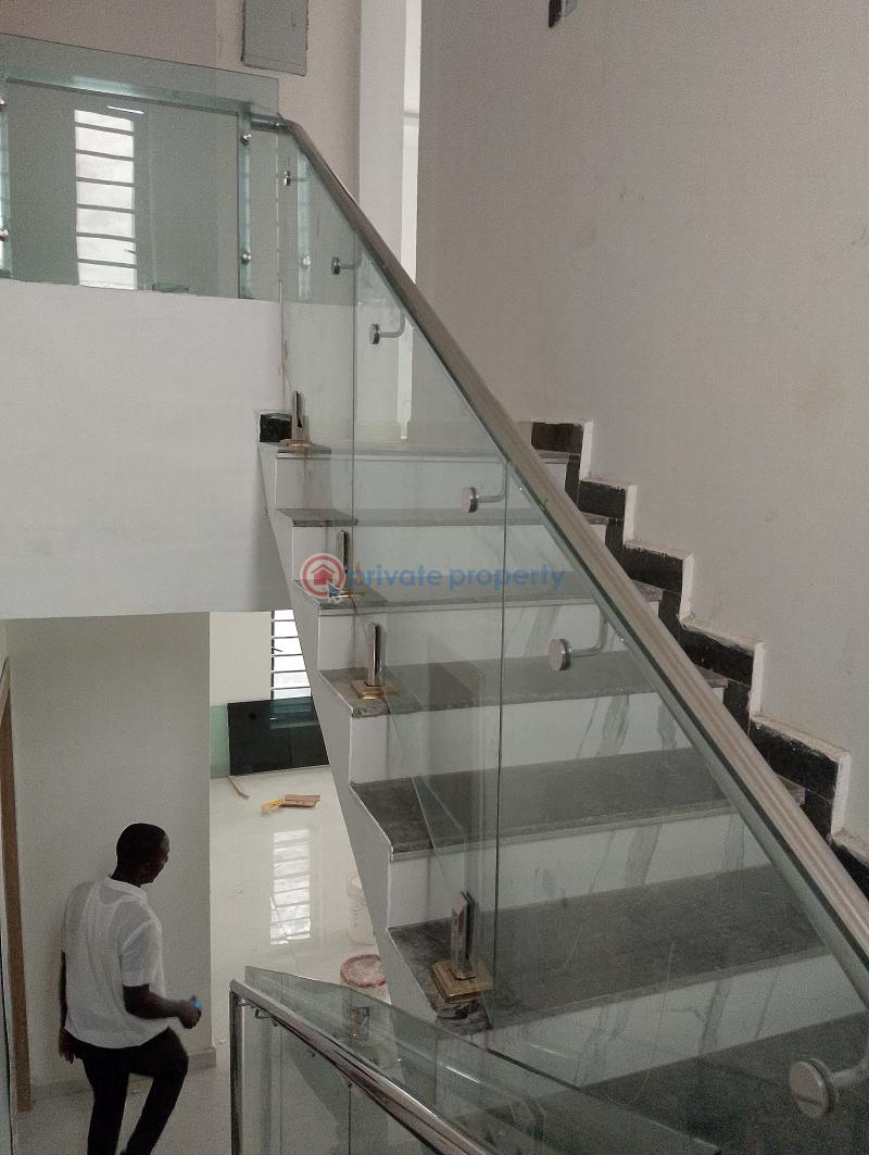 5 bedroom Duplex For Sale Centenary City Lifestyle Enugu Suburb Enugu Area  - 14