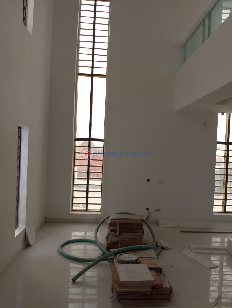 5 bedroom Duplex For Sale Centenary City Lifestyle Enugu Suburb Enugu Area  - 5