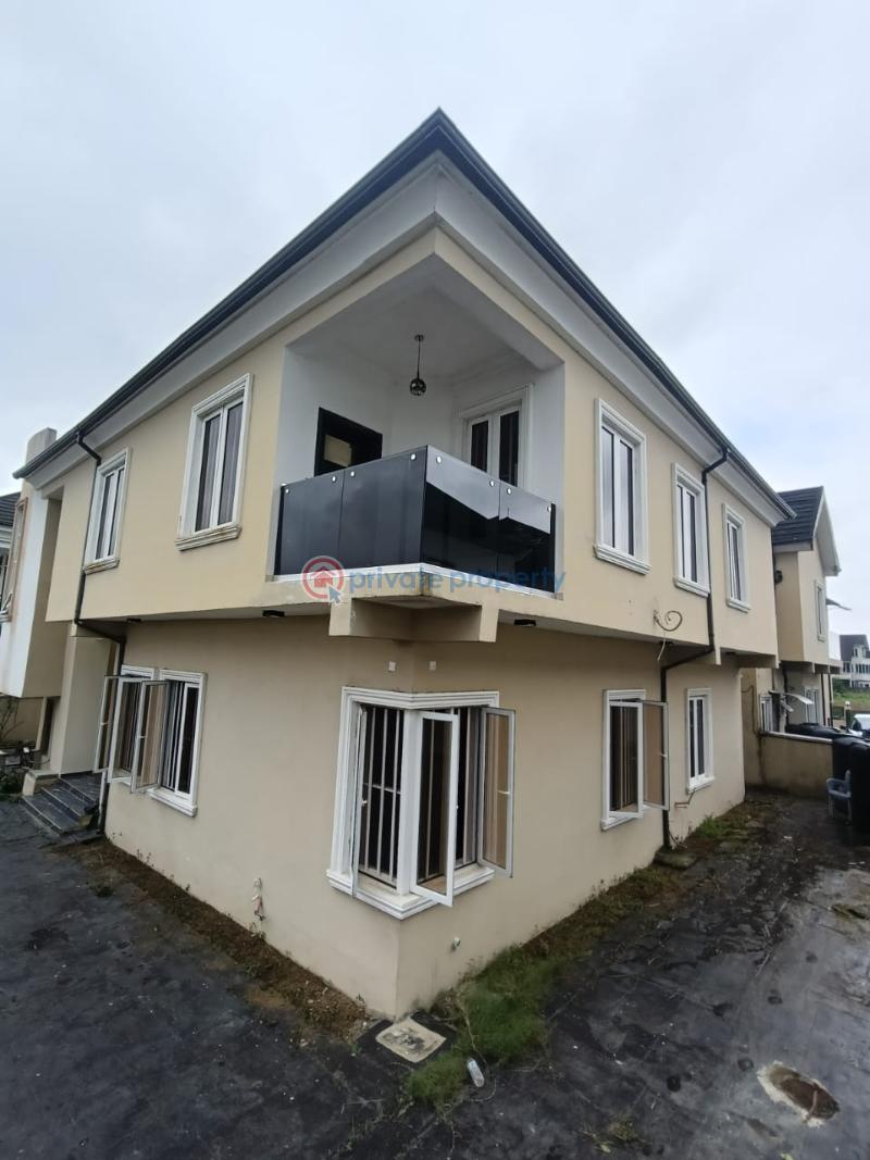 4 bedroom Duplex For Sale Royal Garden Estate Ajah Lagos - 0