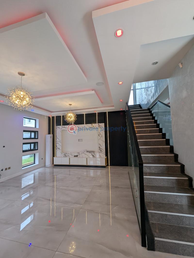 4 bedroom Detached Duplex For Sale Ikoyi Lagos - 0