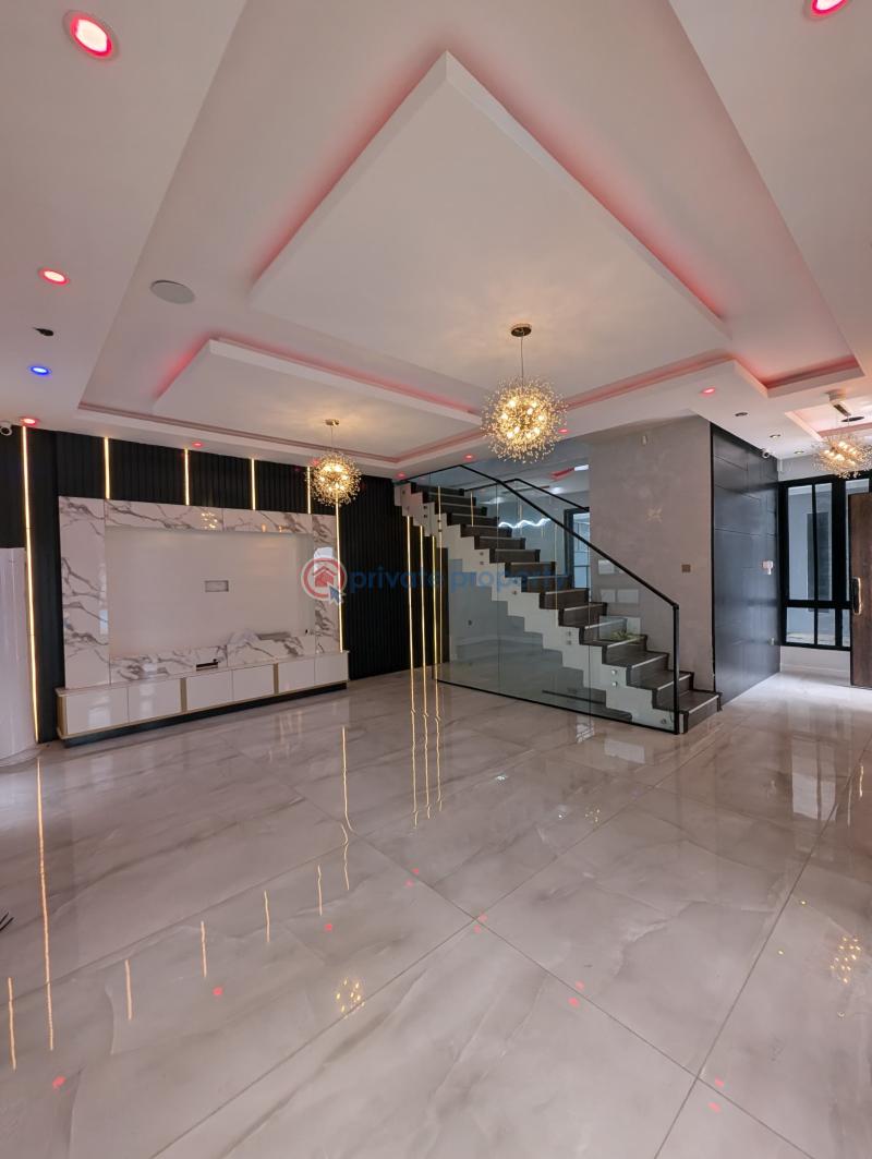 4 bedroom Detached Duplex For Sale Ikoyi Lagos - 3