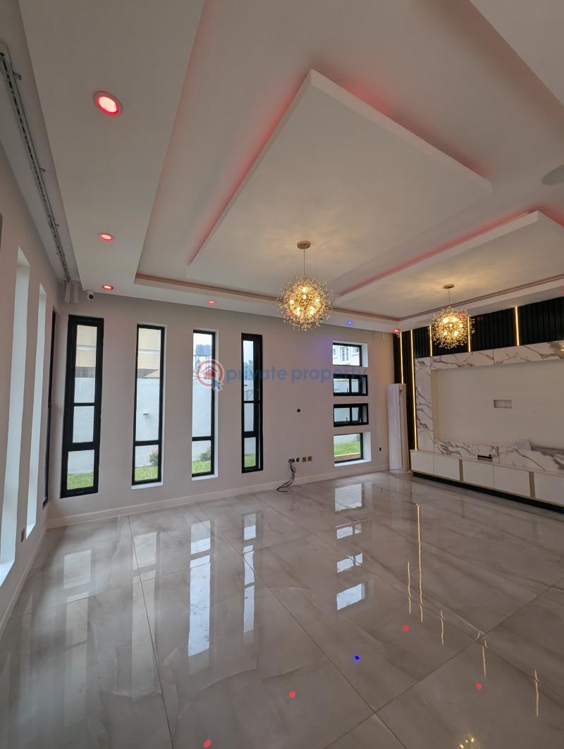 4 bedroom Detached Duplex For Sale Ikoyi Lagos - 1