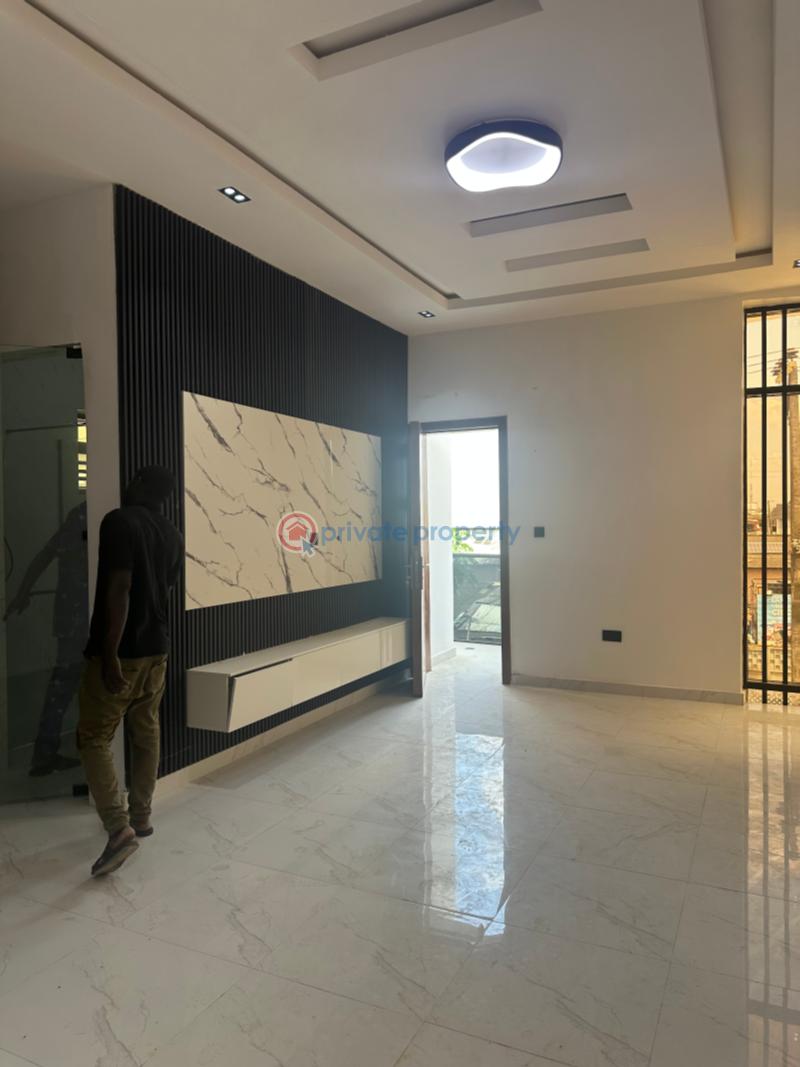 4 bedroom Detached Duplex For Sale Oko Oba Agege Lagos - 6