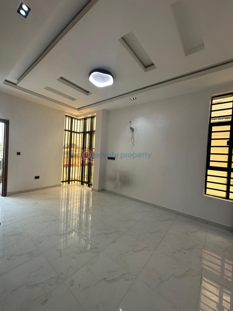 4 bedroom Detached Duplex For Sale Oko Oba Agege Lagos - 9