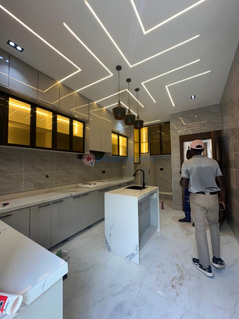 4 bedroom Detached Duplex For Sale Oko Oba Agege Lagos - 3