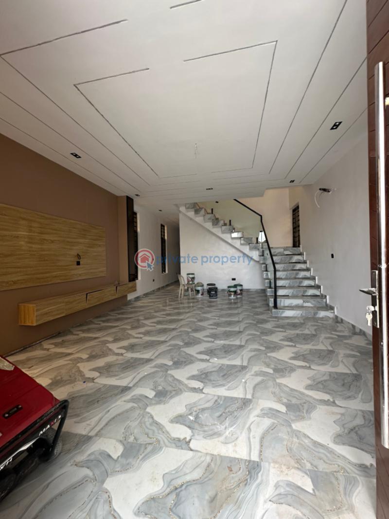 4 bedroom Detached Duplex For Sale Oko Oba Agege Lagos - 1