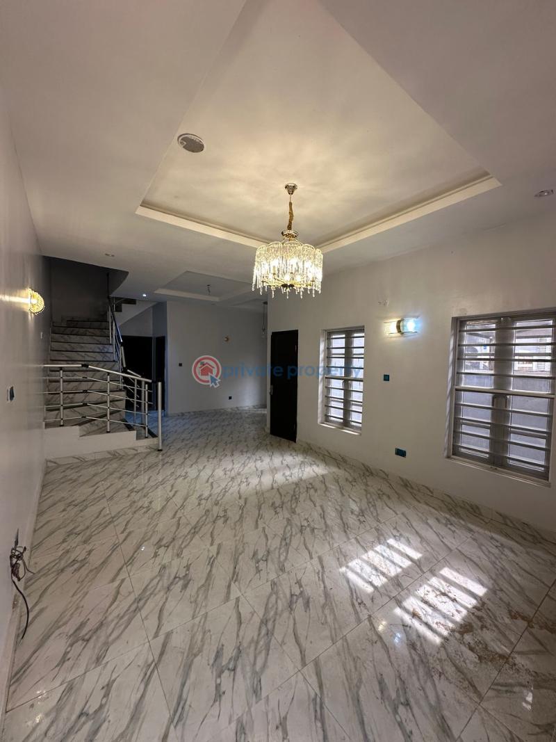 4 bedroom Office For Rent Osapa London Lekki Lagos - 15