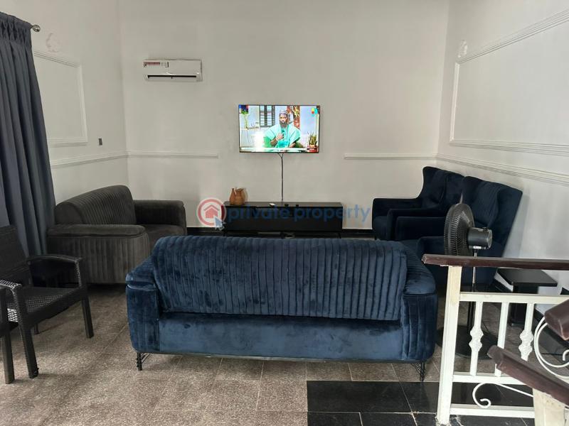 4 bedroom Detached Duplex Short let Lokogoma Abuja Phase 2  - 10