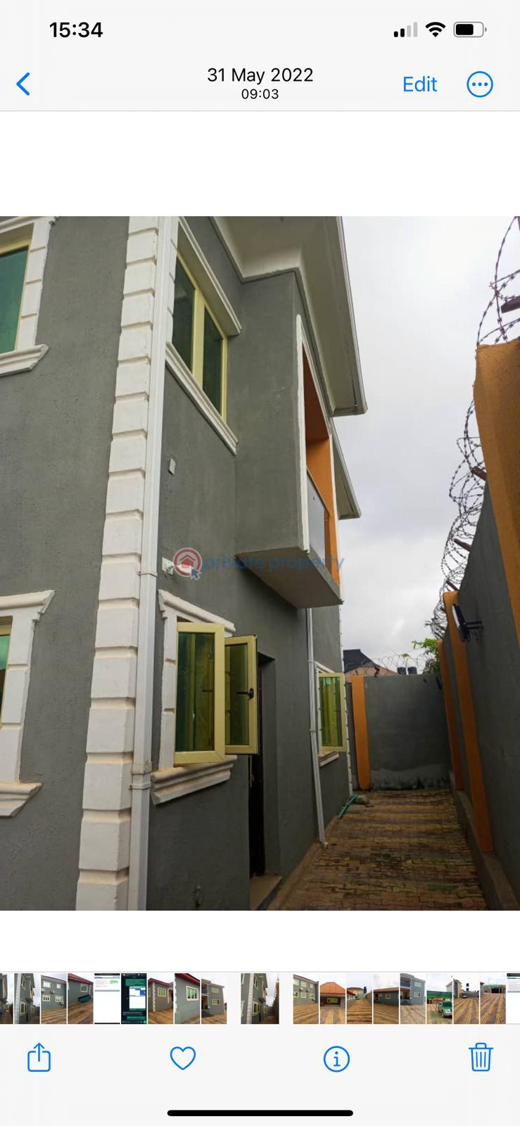 4 bedroom Duplex For Sale Idi Aba Abeokuta Ogun - 8