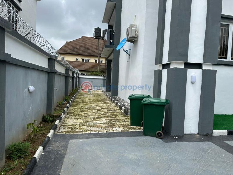 4 bedroom Detached Duplex Short let Lokogoma Abuja Phase 2  - 5