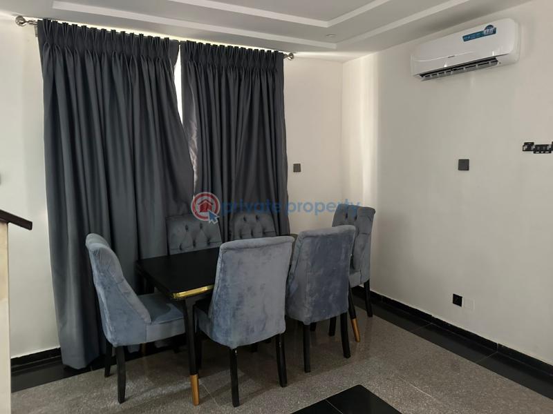 4 bedroom Detached Duplex Short let Lokogoma Abuja Phase 2  - 2