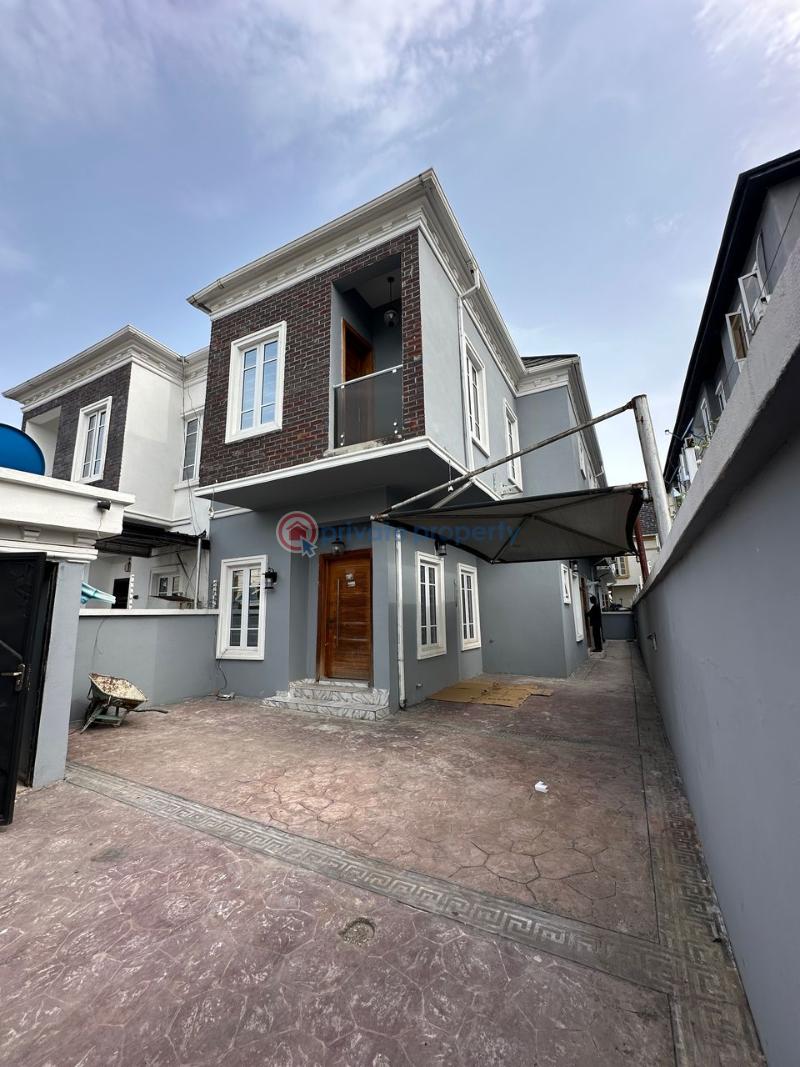 4 bedroom Office For Rent Osapa London Lekki Lagos - 16