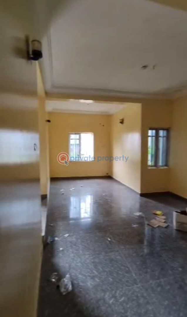 4 bedroom Detached Duplex For Rent Doctors Quarters Centenary City Lifestyle Enugu Area  - 2