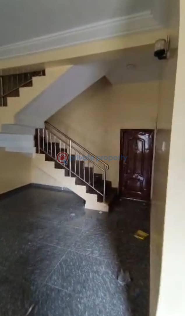 4 bedroom Detached Duplex For Rent Doctors Quarters Centenary City Lifestyle Enugu Area  - 0