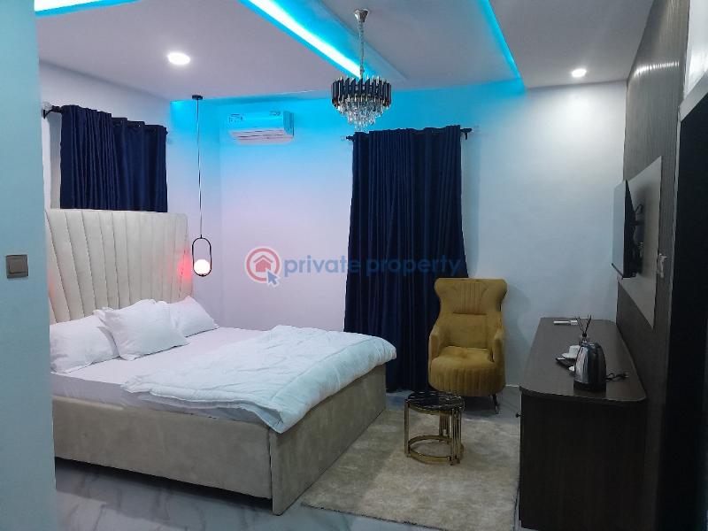 4 bedroom Semi detached Duplex Short let Mayfair Gardens Estate Awoyaya Ibeju-Lekki Lagos - 3
