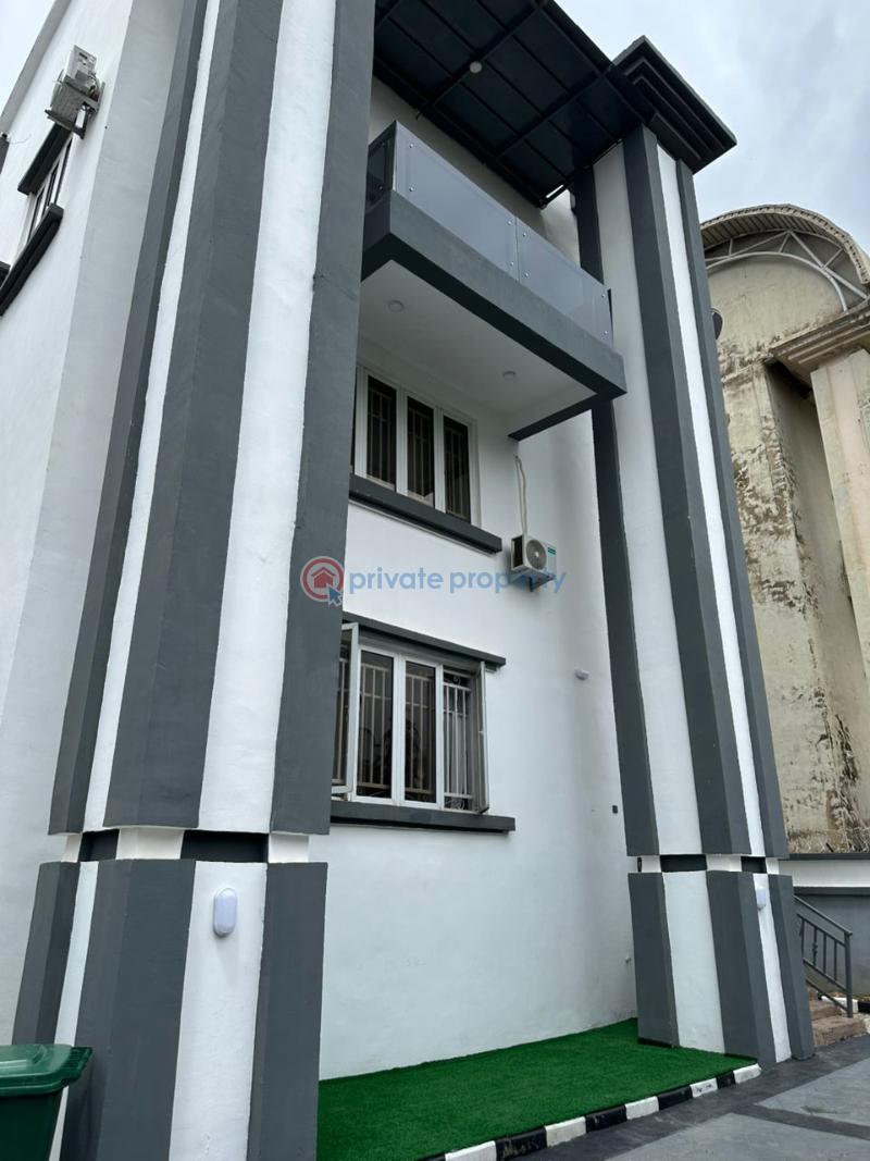4 bedroom Detached Duplex Short let Lokogoma Abuja Phase 2  - 8
